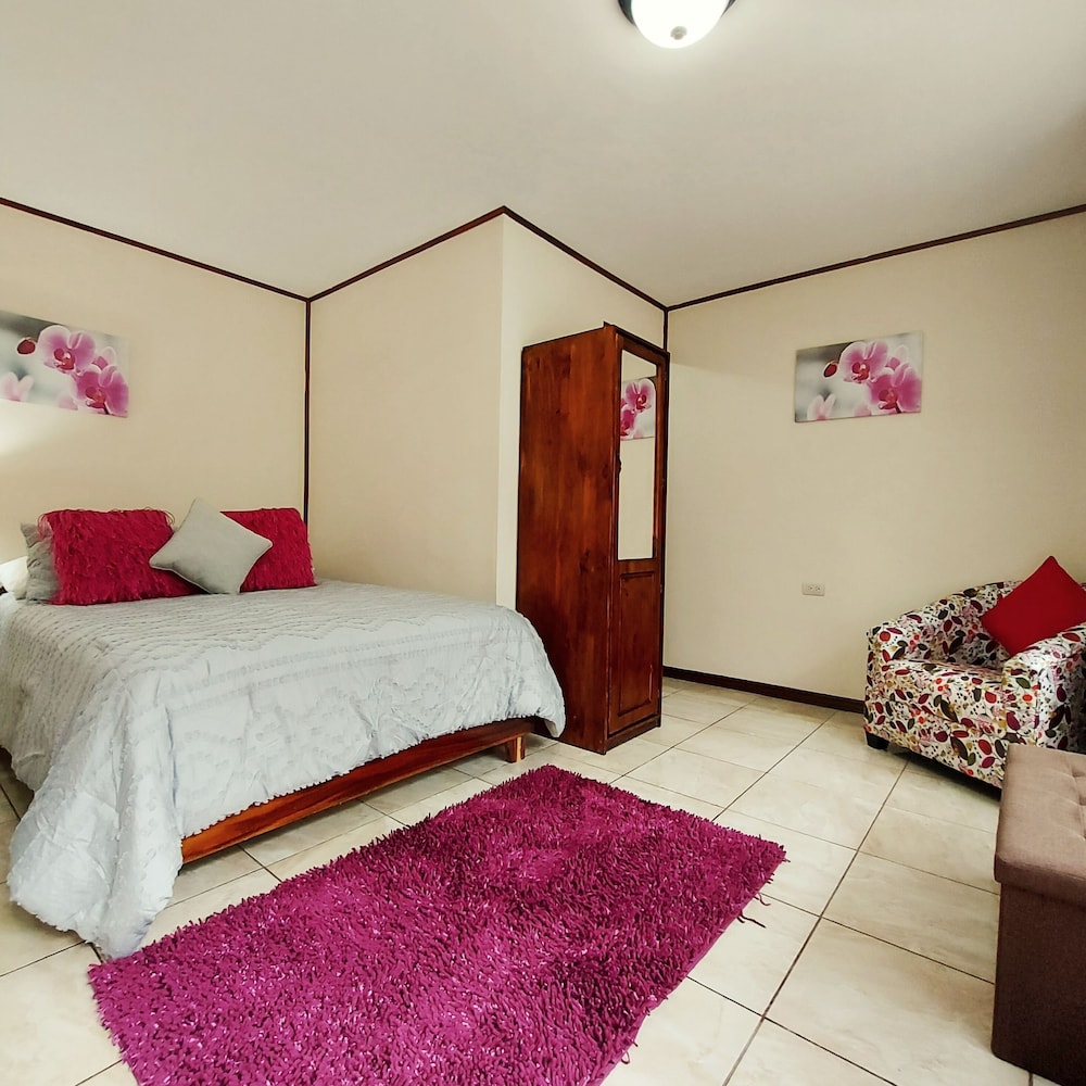 غرفة قياسية بسرير مزدوج لذوي الإعاقة، Dreams Lodge Monteverde 2/10