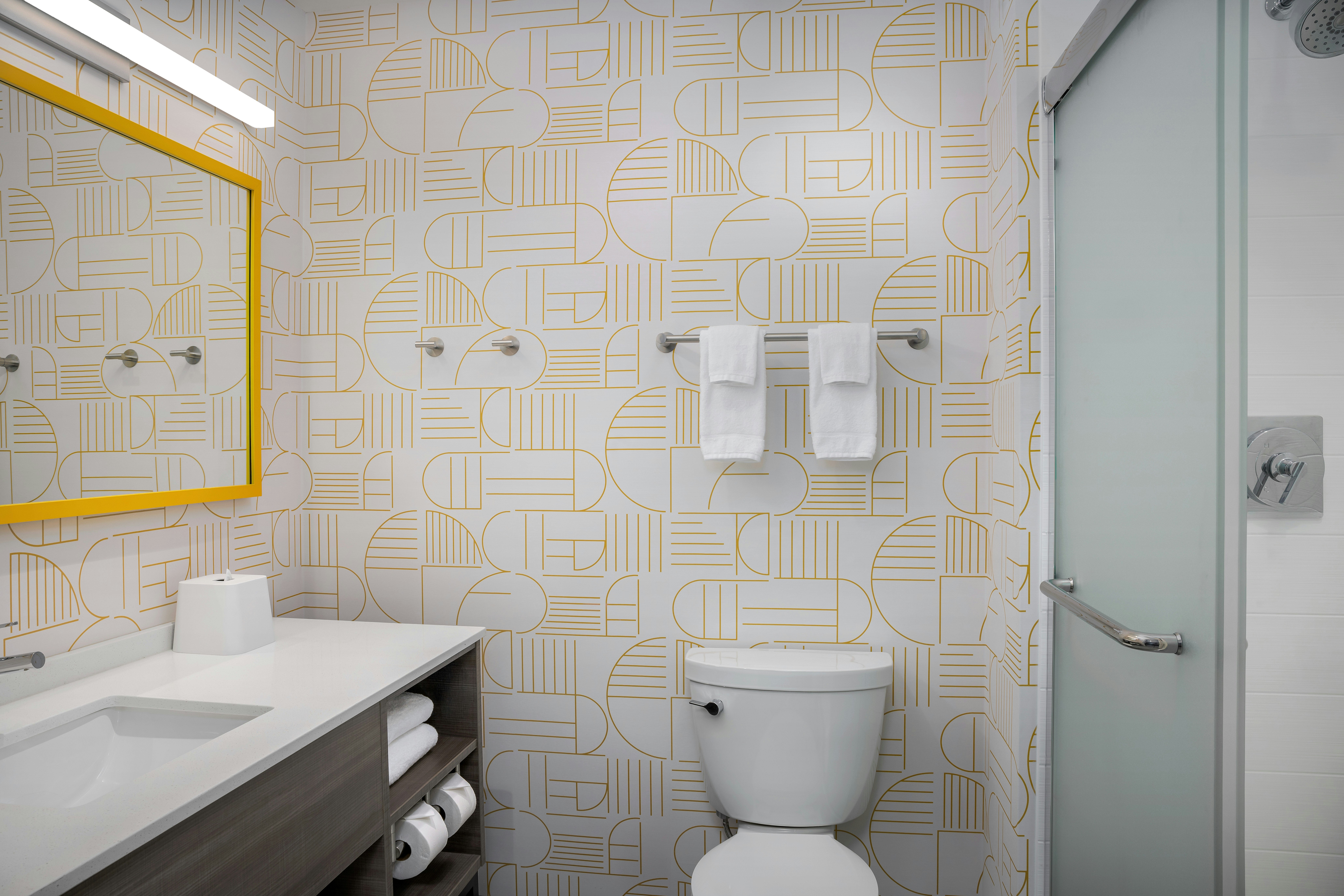 جناح استوديو بسرير كينج لذوي الإعاقة، Home2 Suites by Hilton Tooele 4/4