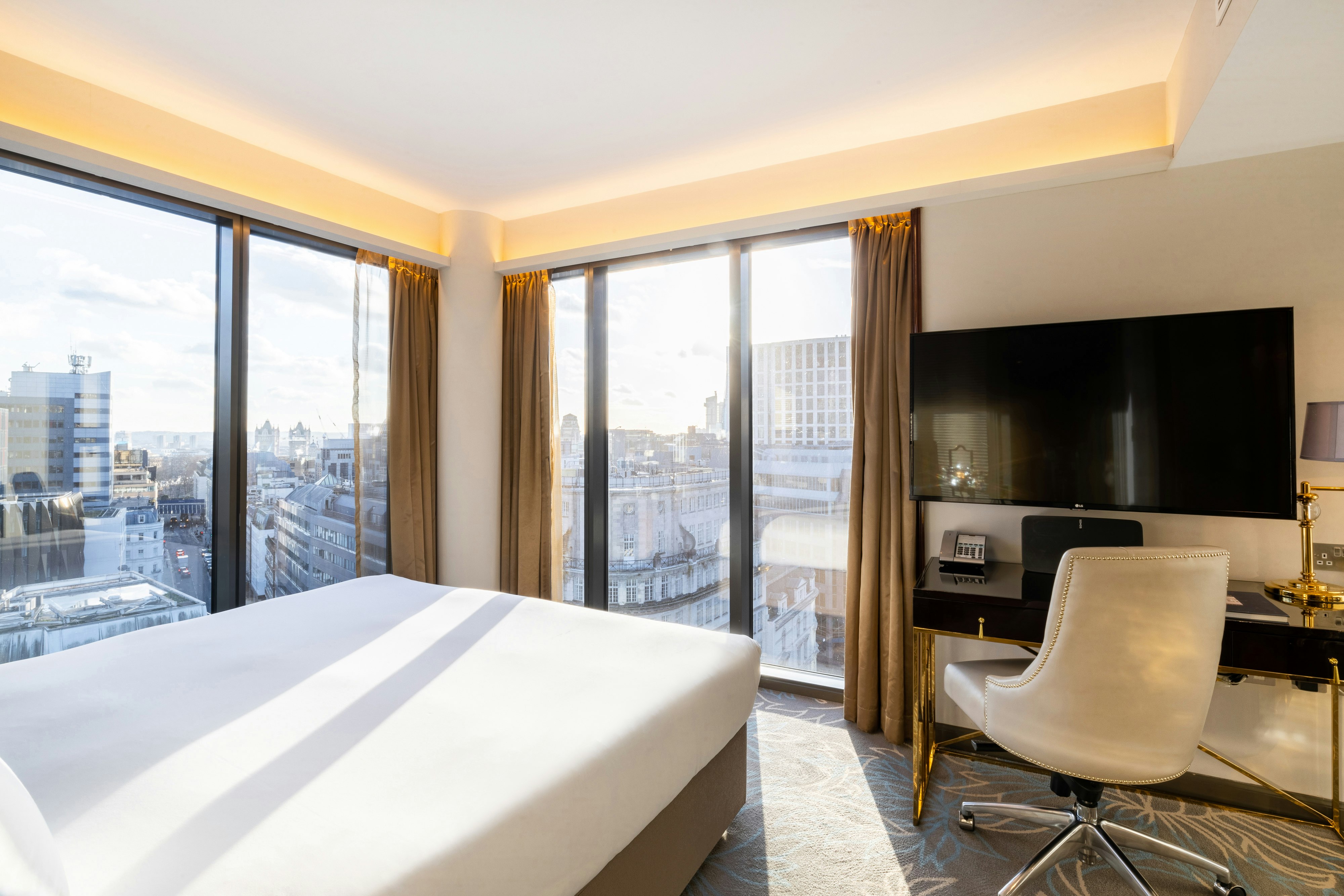 Leonardo Hotel London Aldgate - Formerly Hotel Saint 32/50