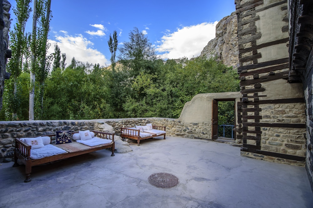 Serena Shigar Fort Residence 54/55