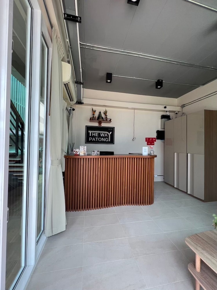 The Way Patong Hotel 7/50