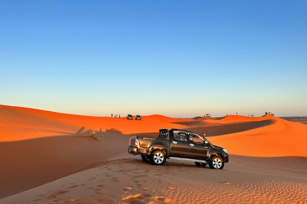 DWO Golden Camp Merzouga 11/22
