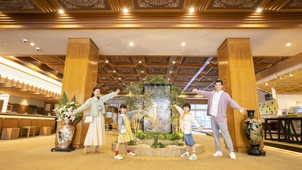 Ooedo Onsen Monogatari Unazuki Grand Hotel 16/69