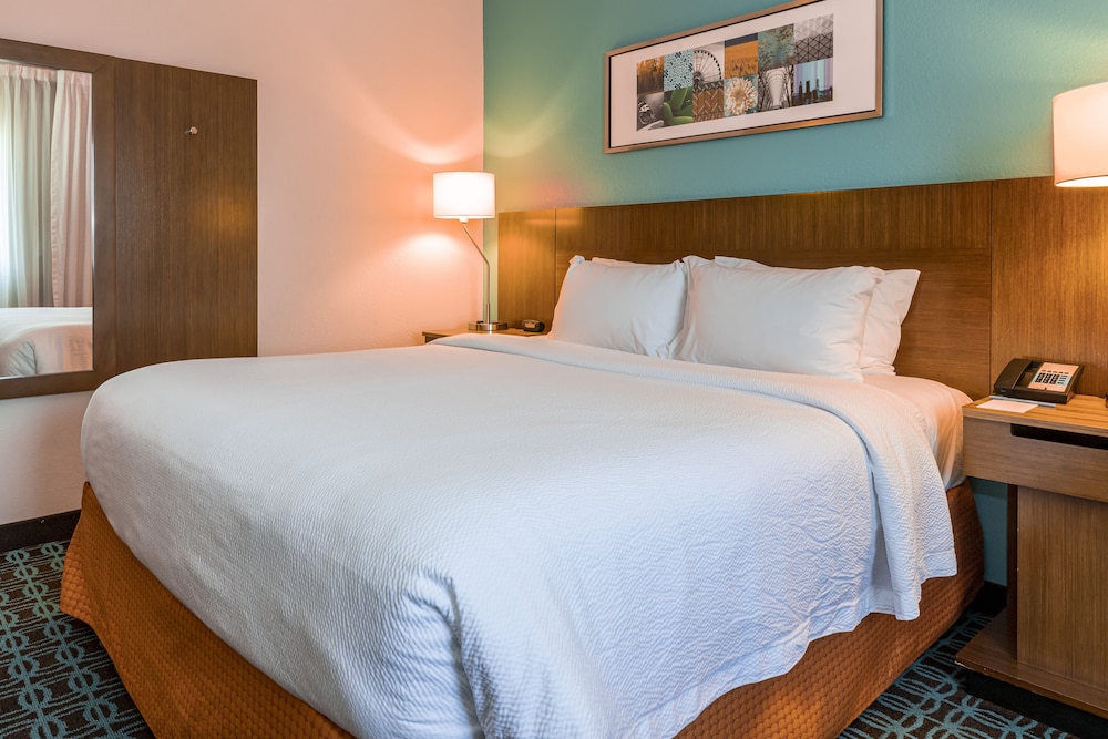 Fairfield Inn By Marriott Owensboro 16/58