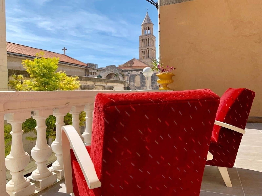 Silver Gate Rooms Dioklecijan Palace 26/42