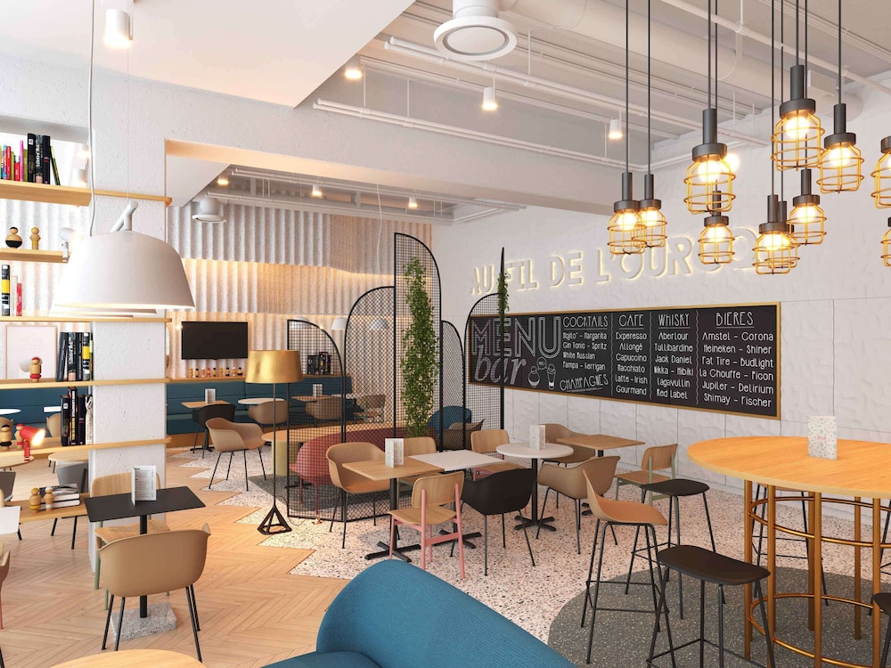 Ibis Styles Paris Romainville 36/44