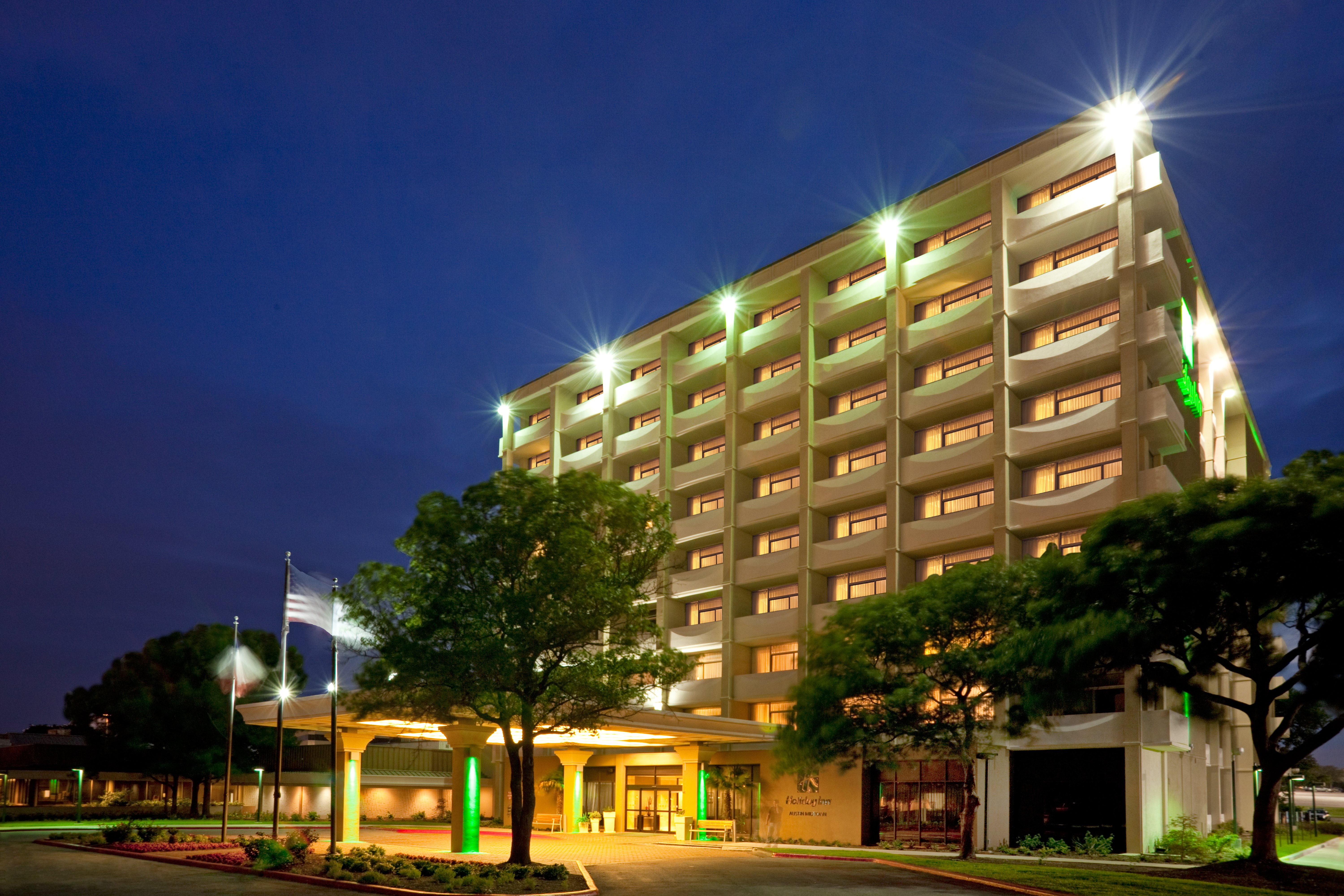 HOLIDAY INN AUSTIN MIDTOWN 2/78
