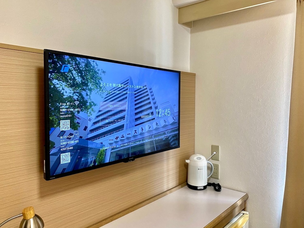 Shin Osaka Sunny Stone Hotel 32/47
