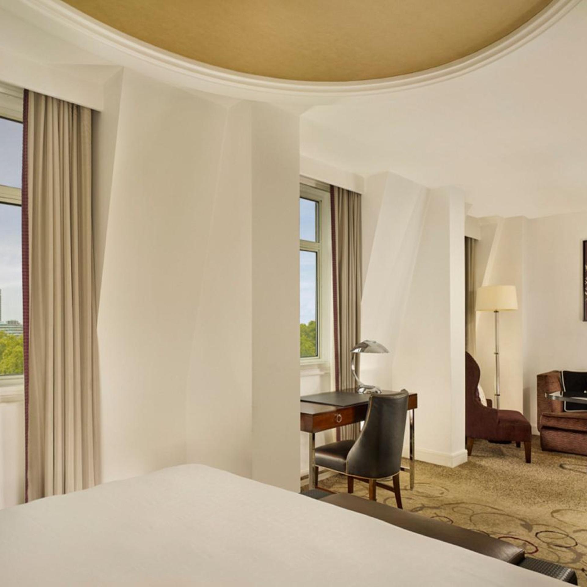 Art Deco, Family Suite, Club Lounge Access