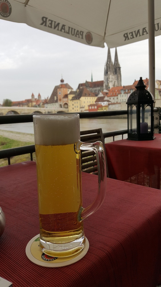 Sorat Insel-Hotel Regensburg 35/50