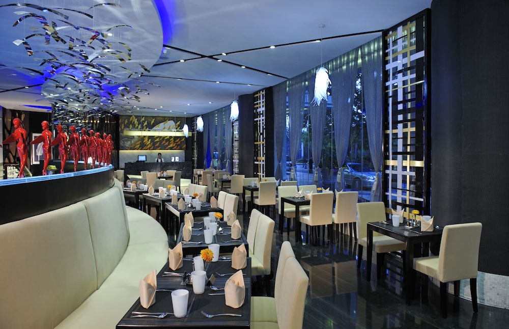 Shenzhen Airlines Internatonal Hotel Shenzhen 34/50