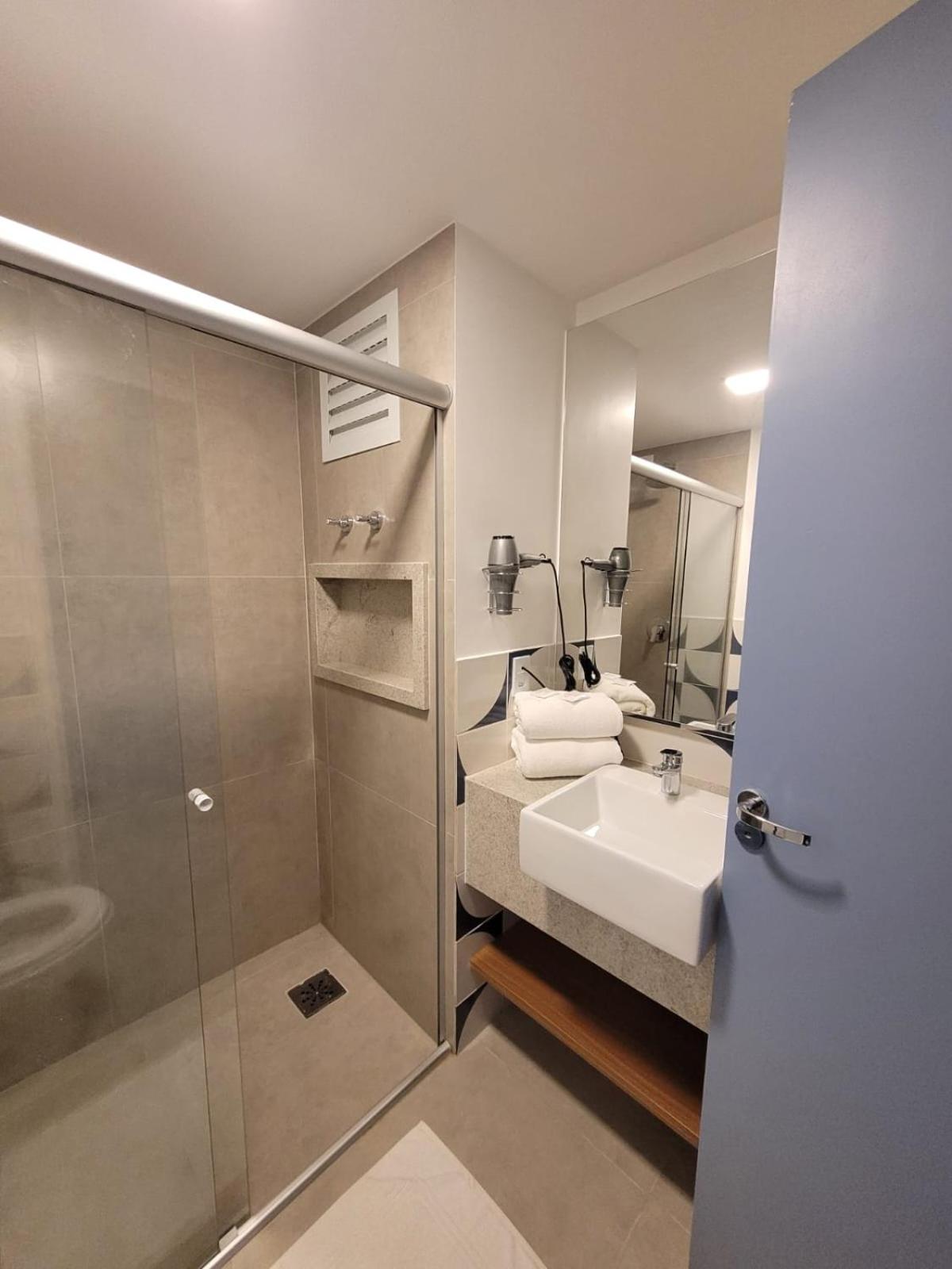 Garvey Park Hotel - Quarto Premium 409 19/20