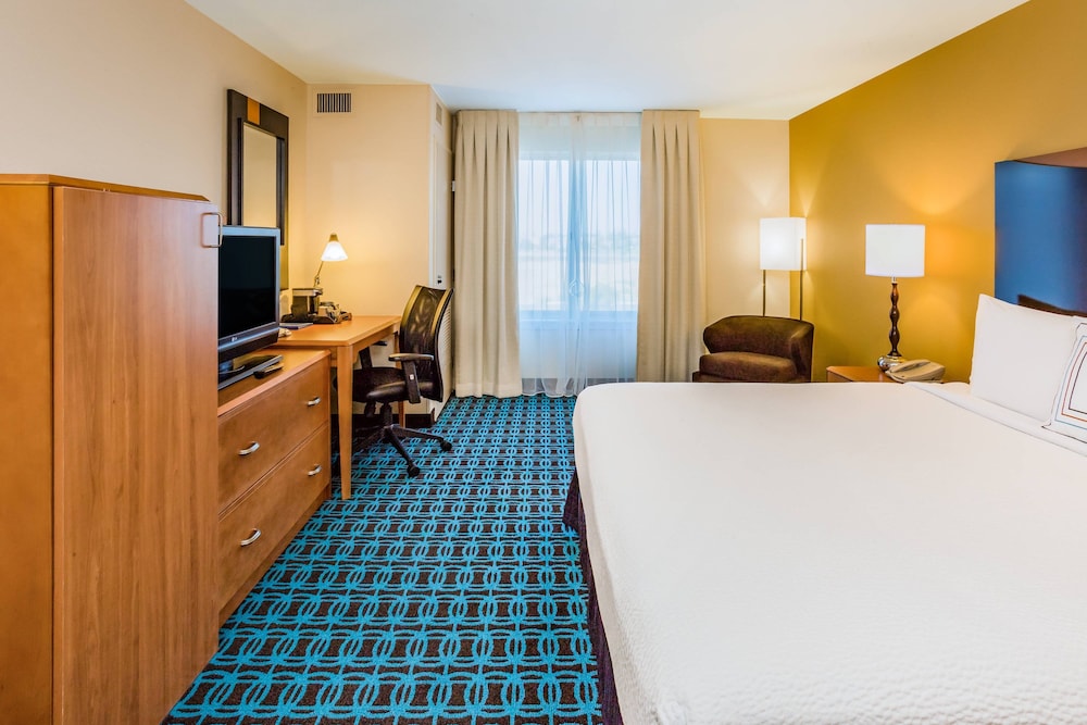 Fairfield Inn Suites By Marriott Turlock 9/21