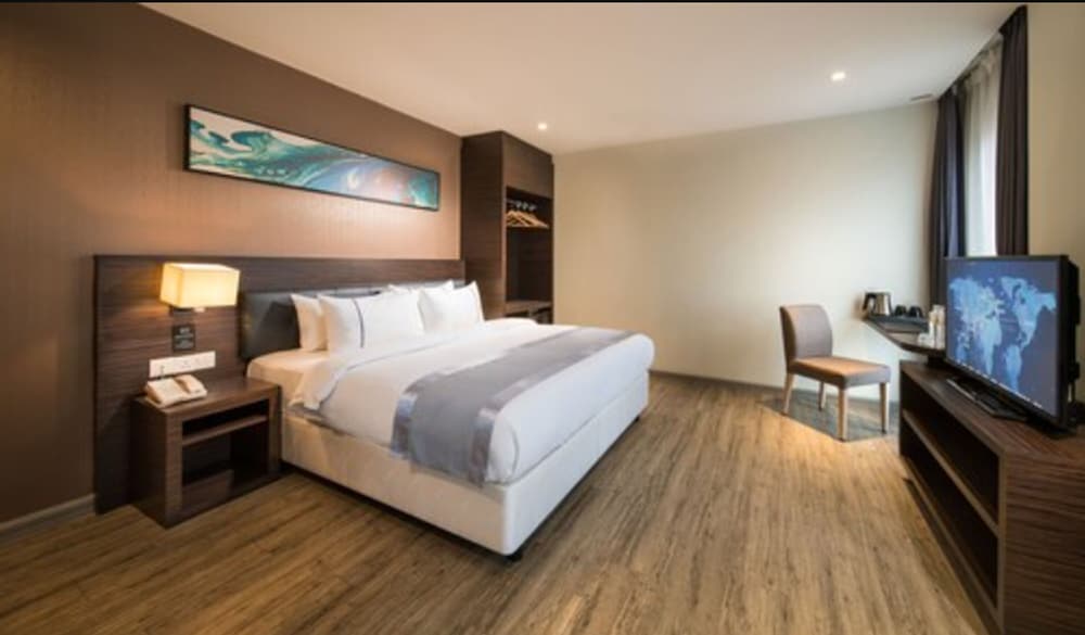 Ramada Encore by Wyndham Chinatown Kuala Lumpur 11/30
