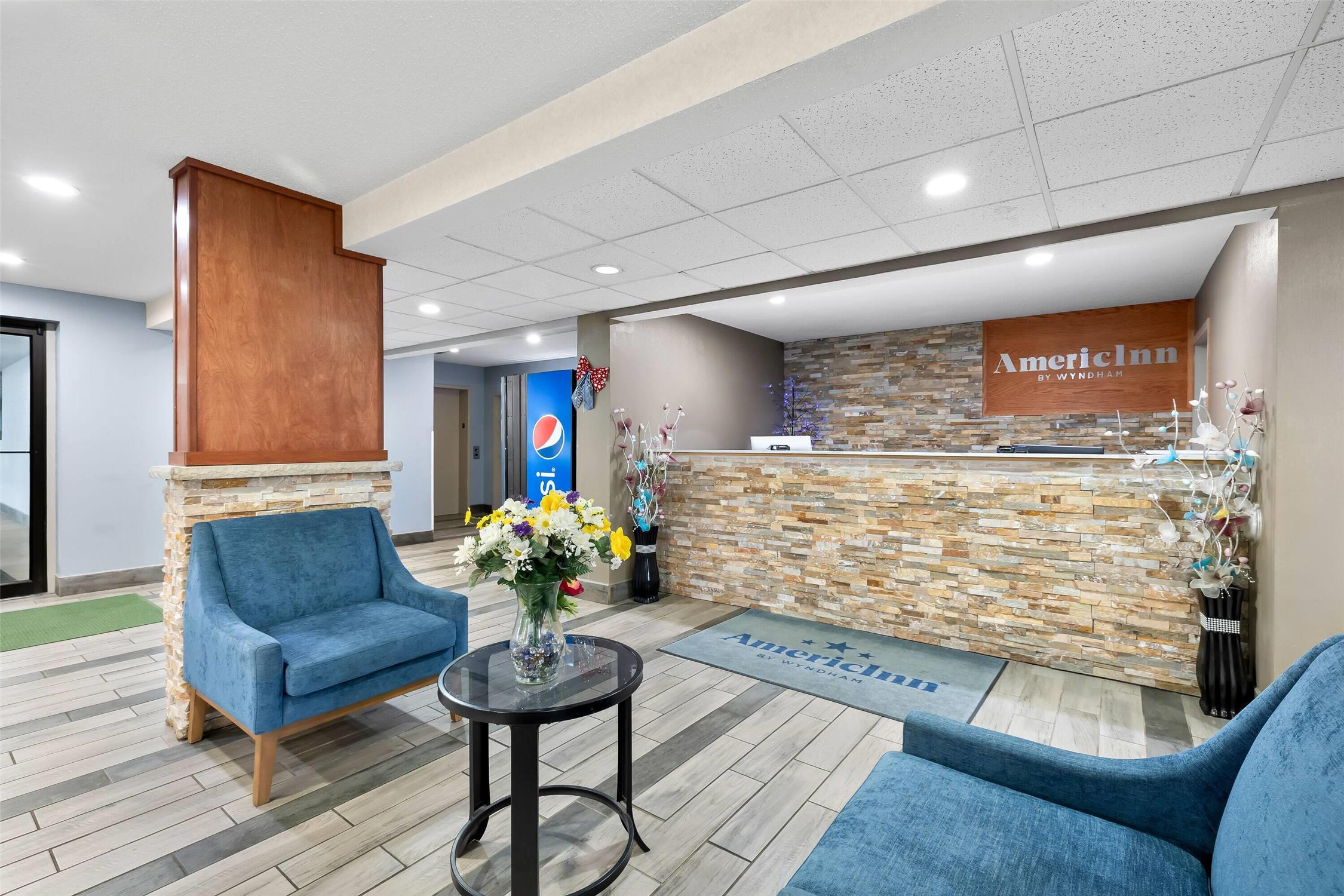 AmericInn by Wyndham Columbus Wisconsin 16/38
