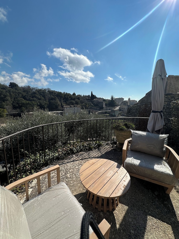 Mas des Romarins, The Originals Relais 37/41