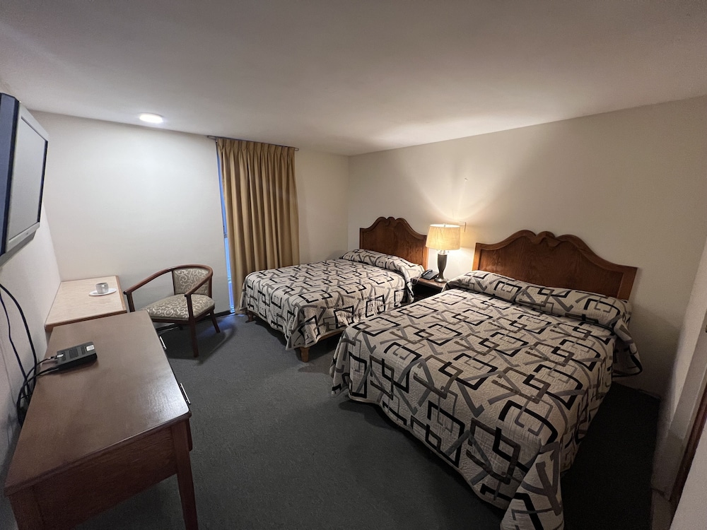 Hotel Villas del Bosque 6/27