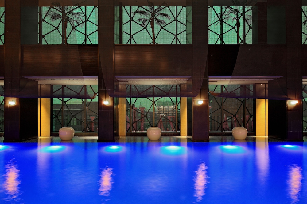 Gloria Plaza Hotel Dongsheng 23/42