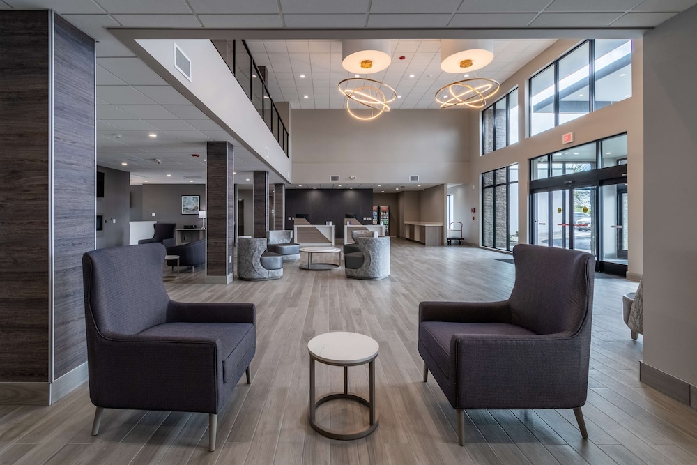 Best Western Plus Tacoma Hotel 45/50