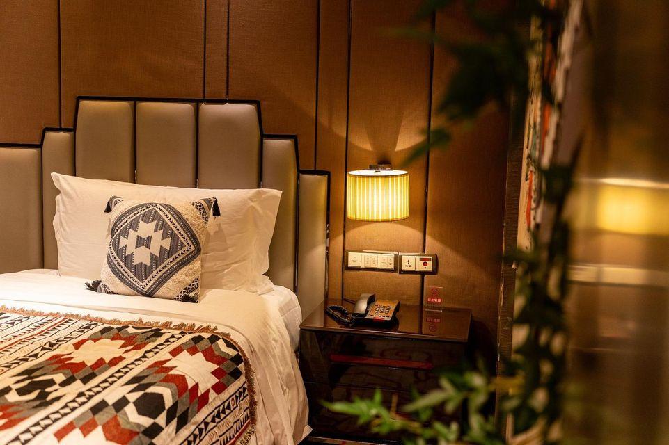 Glamping, Rustic, Luxury, Leisure, Double Bed