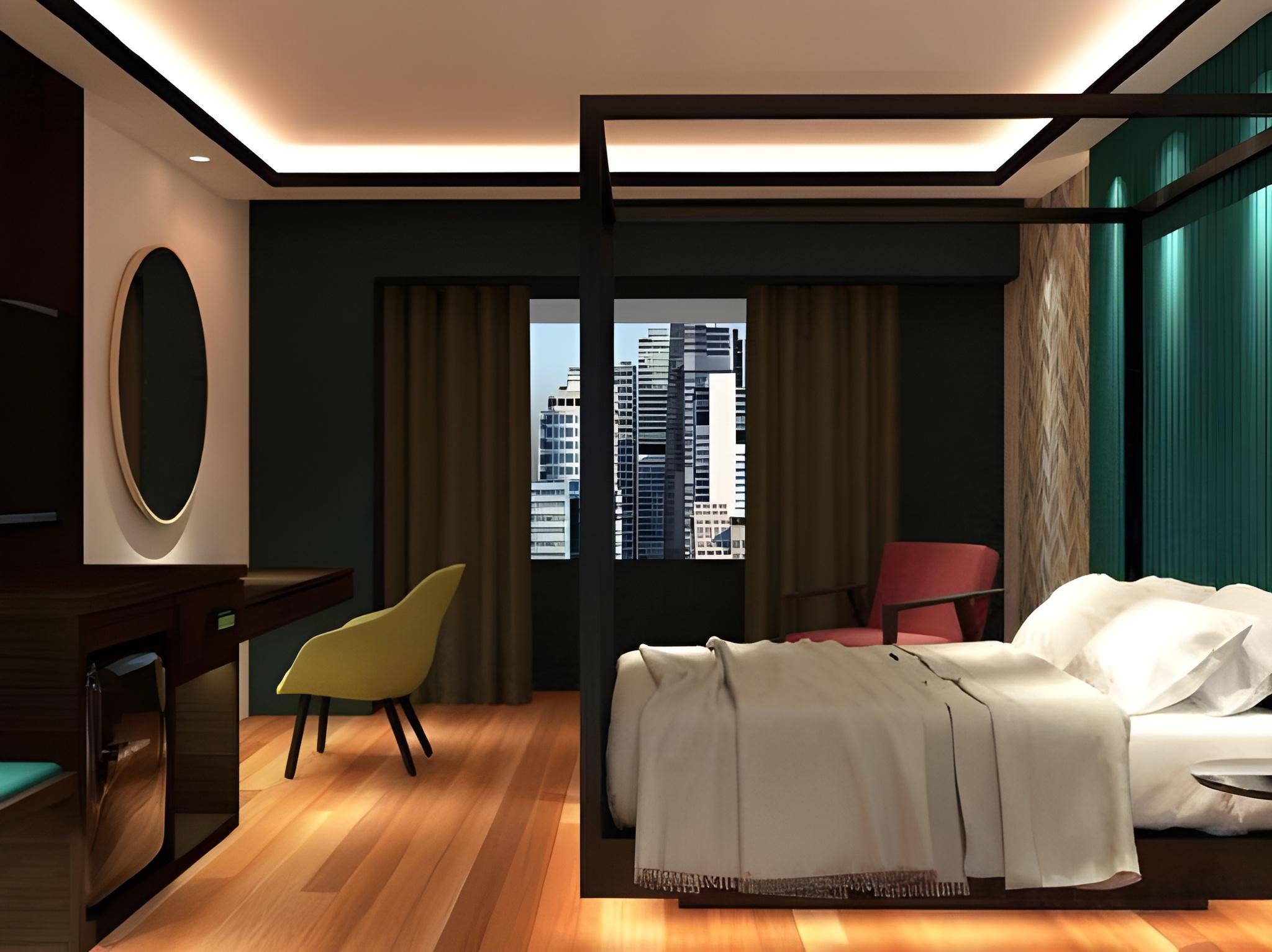 SIGNATURE KING ROOM