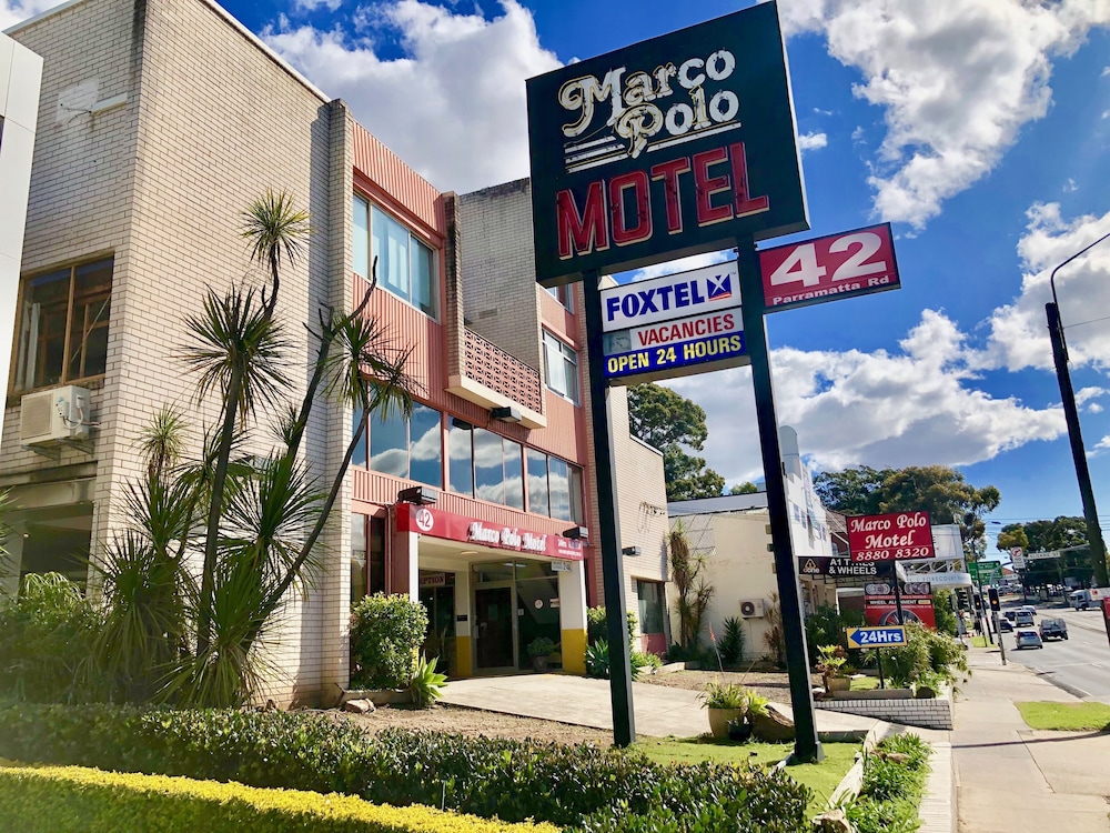 Marco Polo Motor Inn 4/56