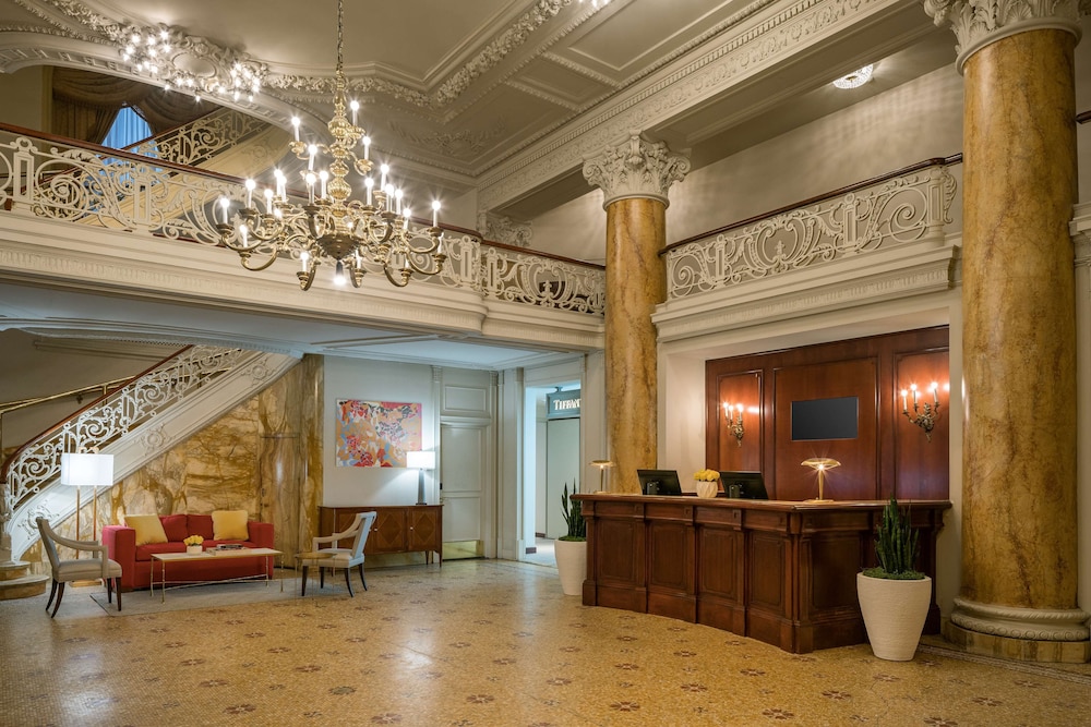 The Bellevue Hotel 9/50