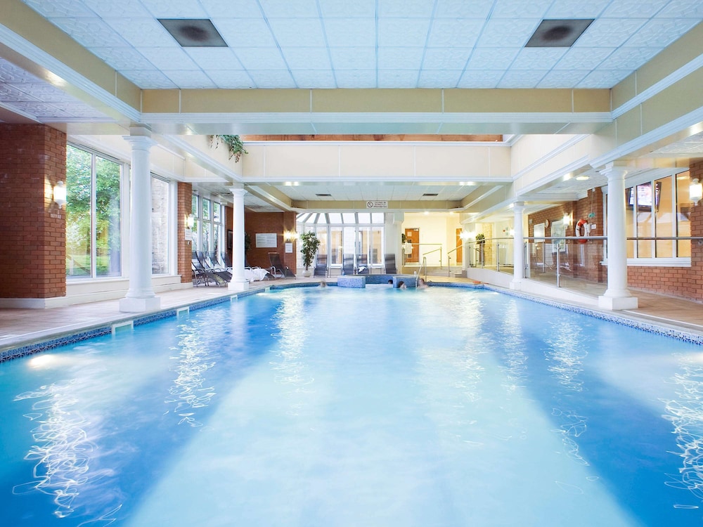 Mercure Blackburn Dunkenhalgh Hotel and Spa 22/50