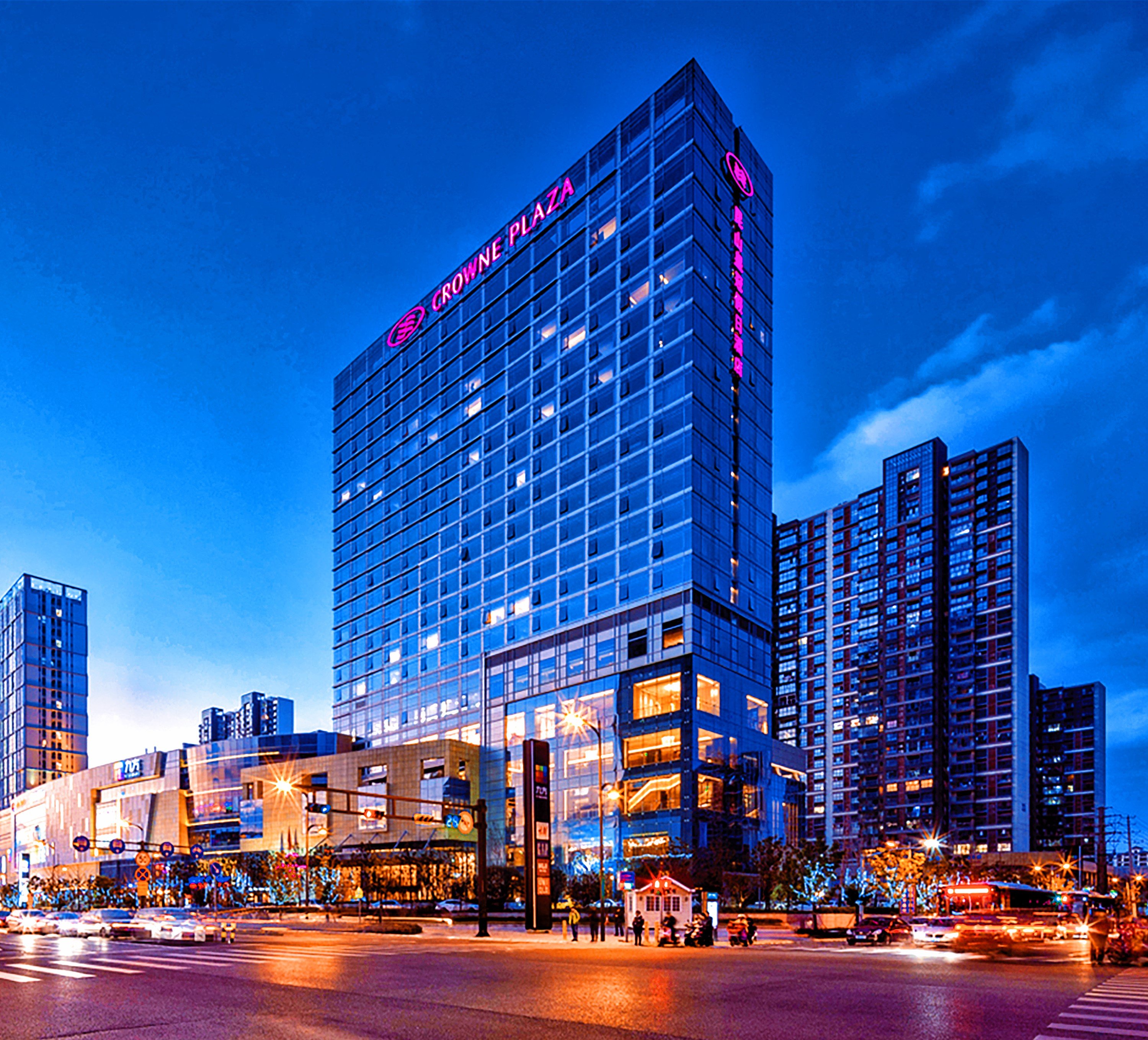 CROWNE PLAZA KUNSHAN 3/79