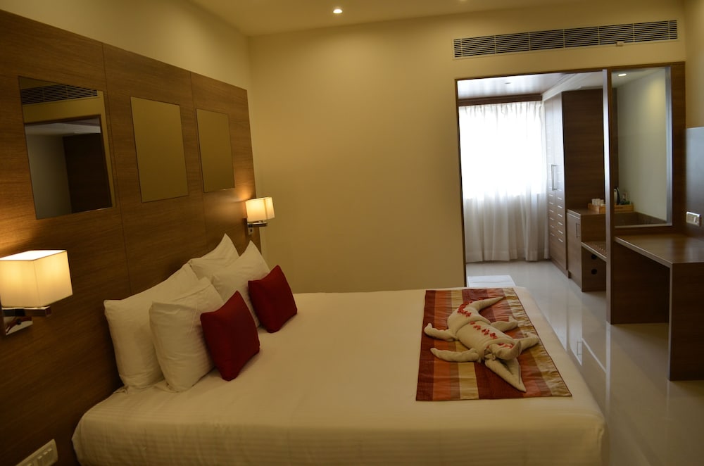 Regency Tiruttani by GRT Hotels 21/35