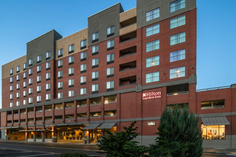 Hilton Garden Inn Tacoma Downtown 1/13