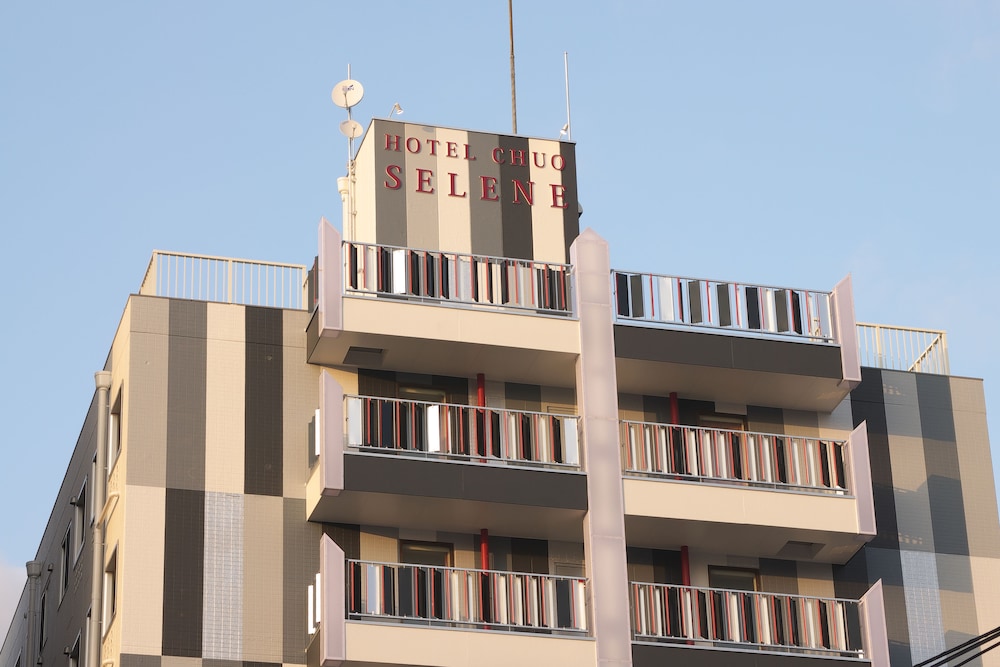 Hotel Chuo Selene in OSAKA