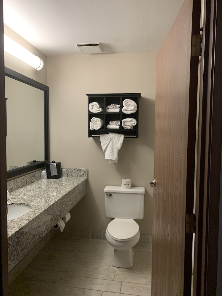 Best Western Park Oasis Inn 12/34