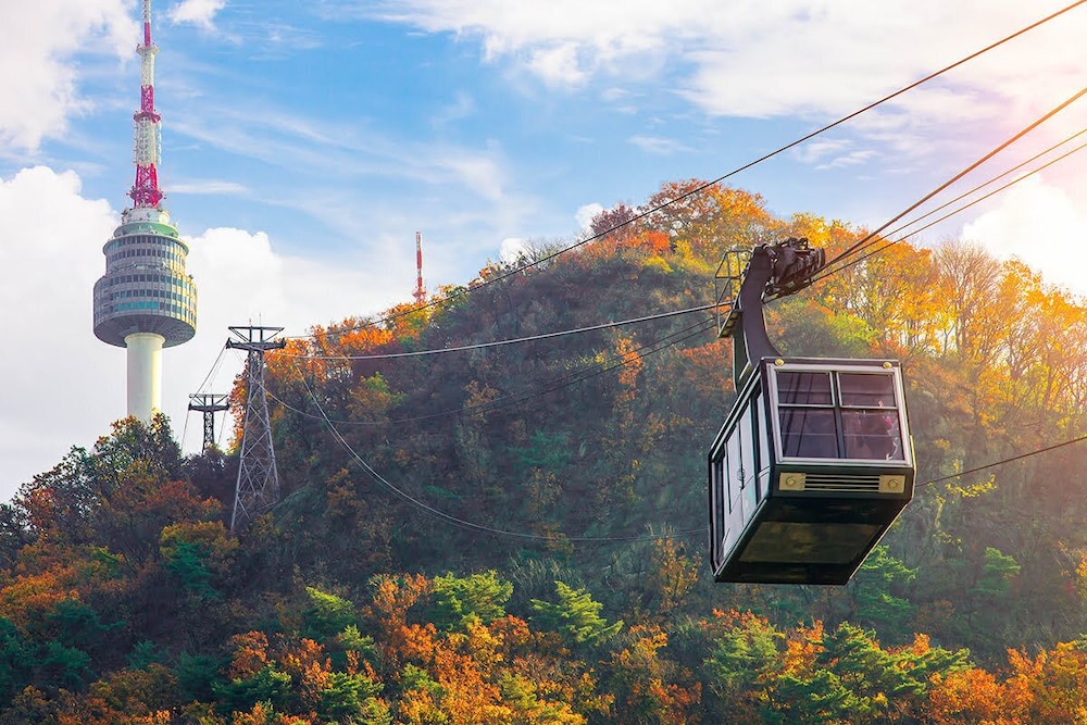 Namsan Hill Hotel 9/62