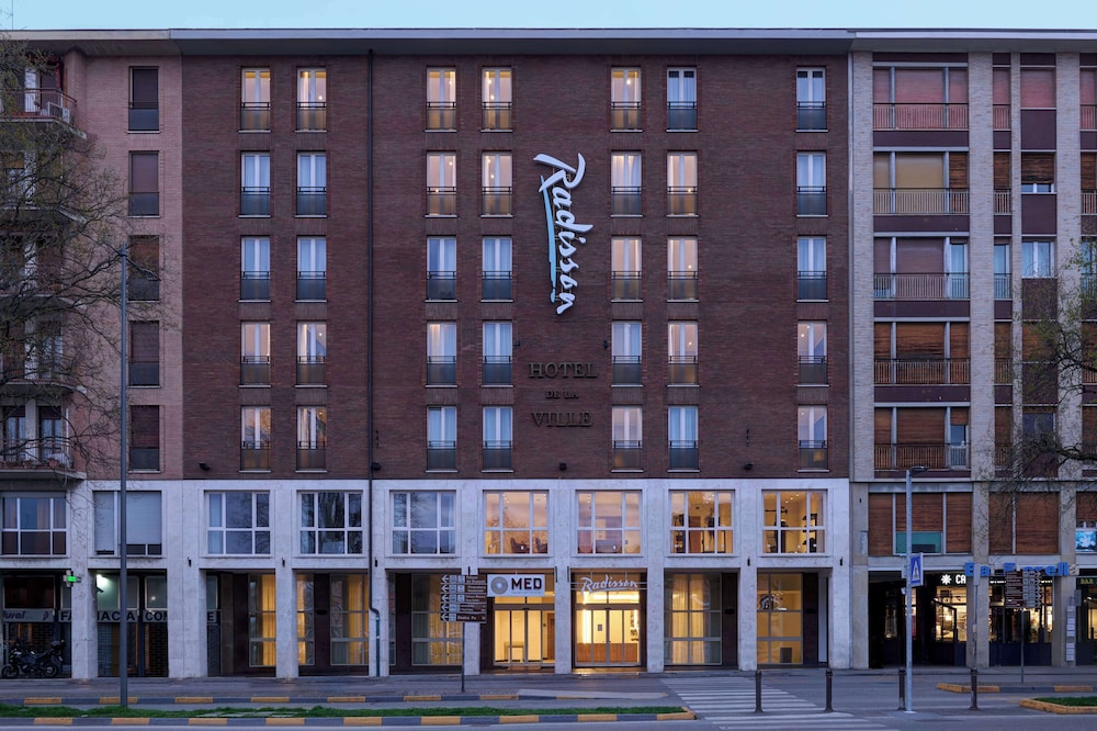 Radisson Hotel Ferrara 2/60