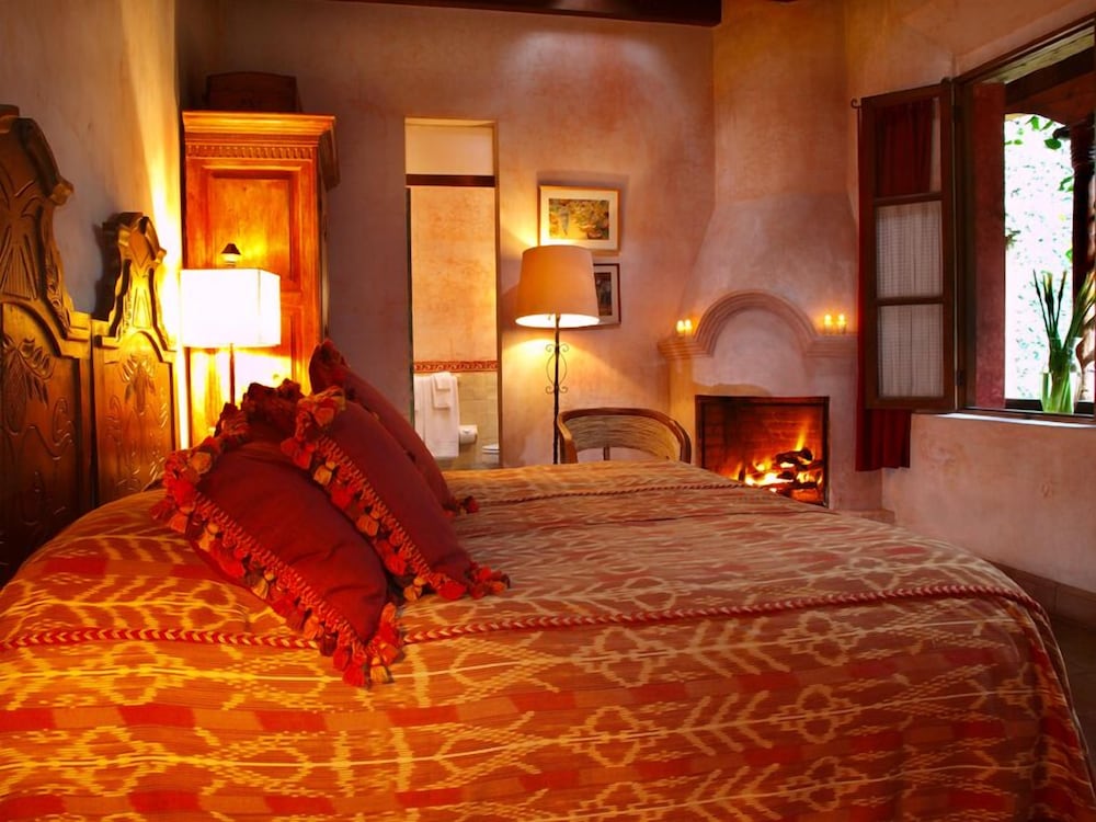 Hotel Posada del Angel 22/63