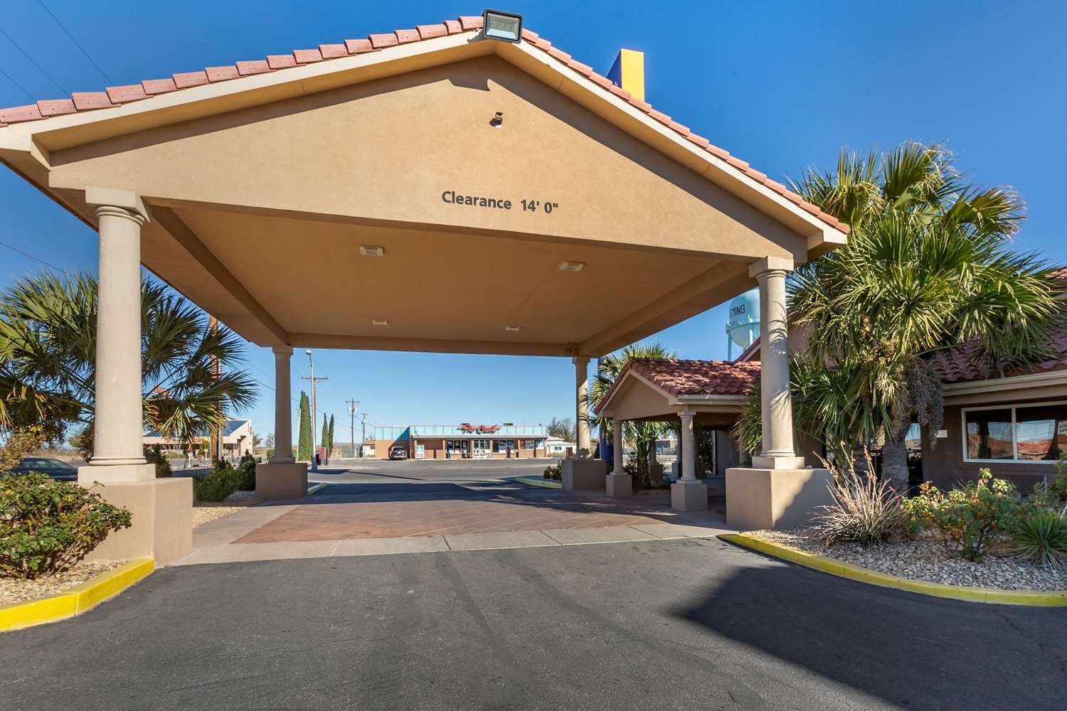 Comfort Inn & Suites Deming 39/41