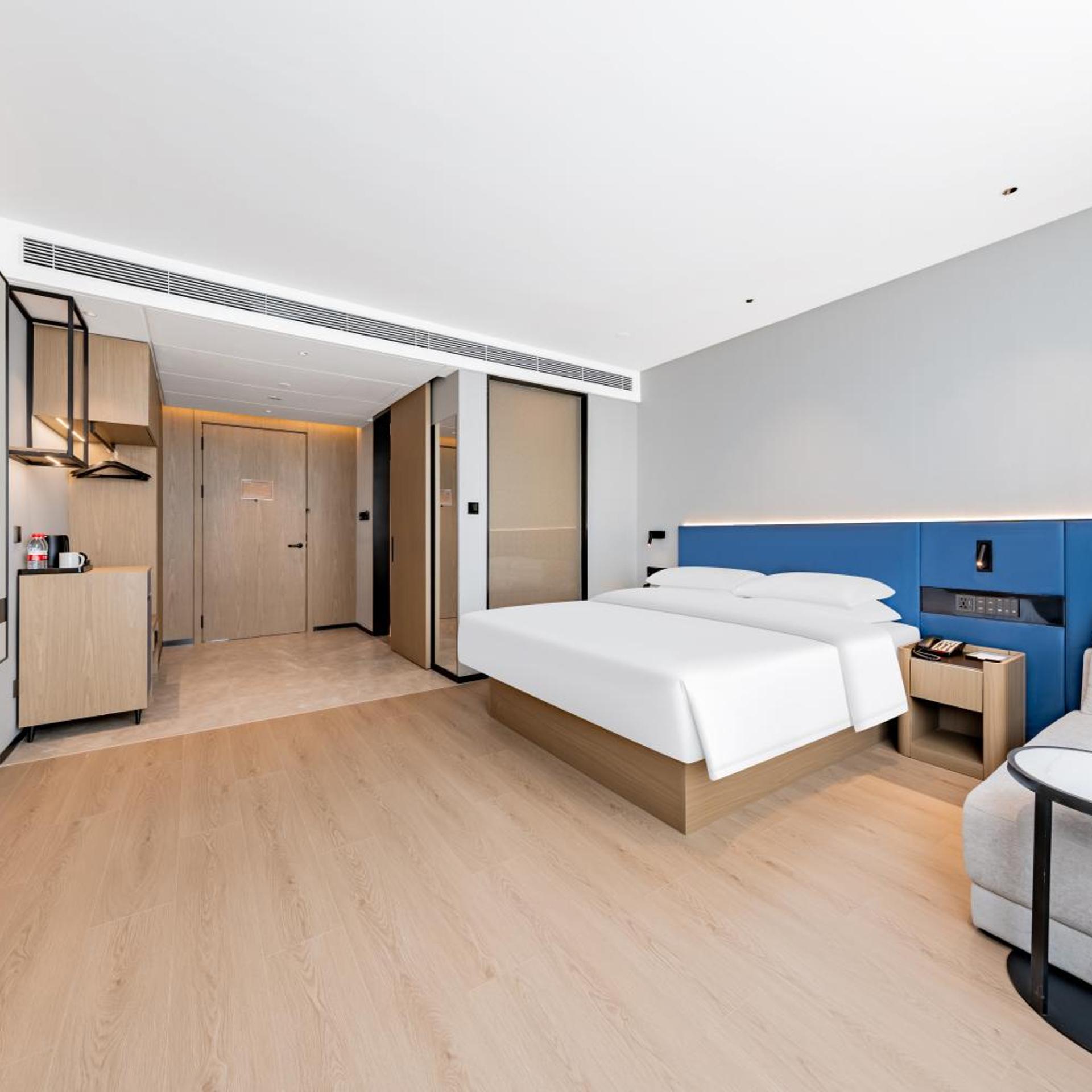 Days Hotel by Wyndham Hohhot Saihan 19/48