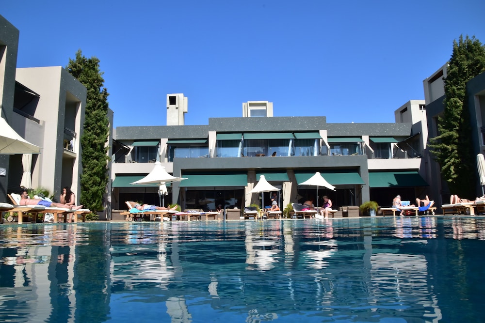Ambrosia Hotel Beach & Spa in BODRUM