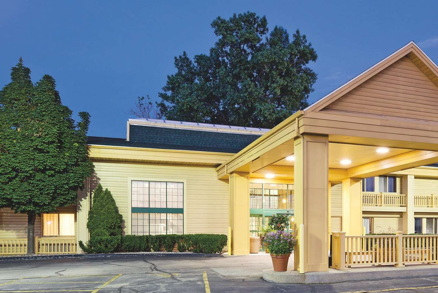La Quinta Inn Oshkosh 1/56