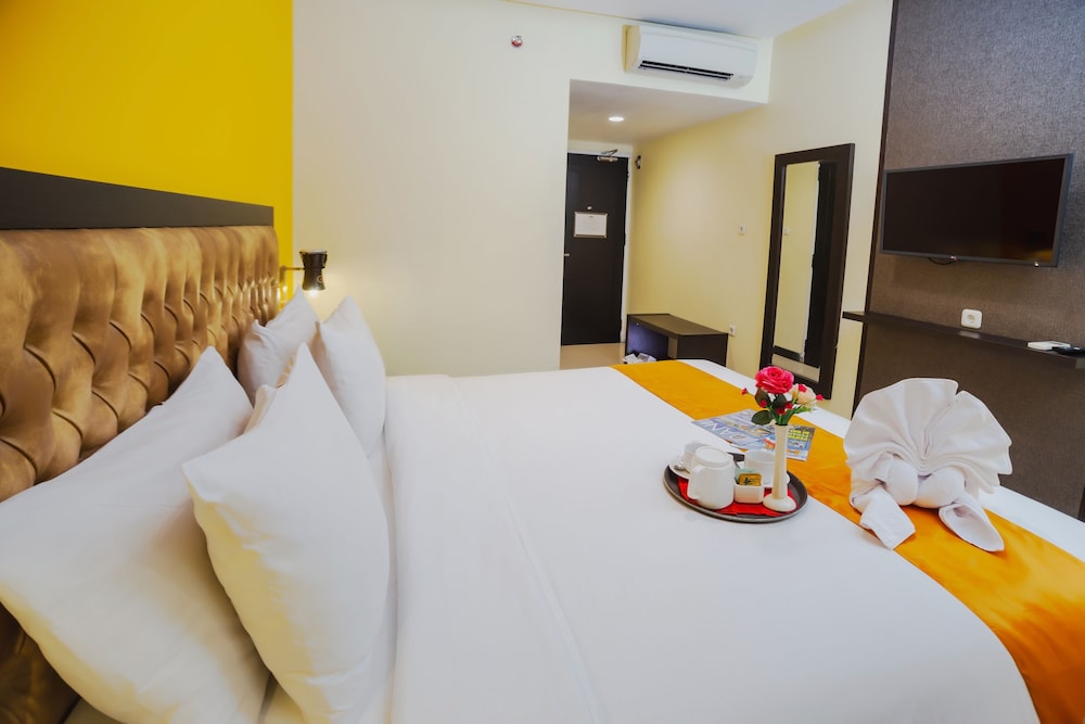 Parkside Star Hotel Waena 13/21