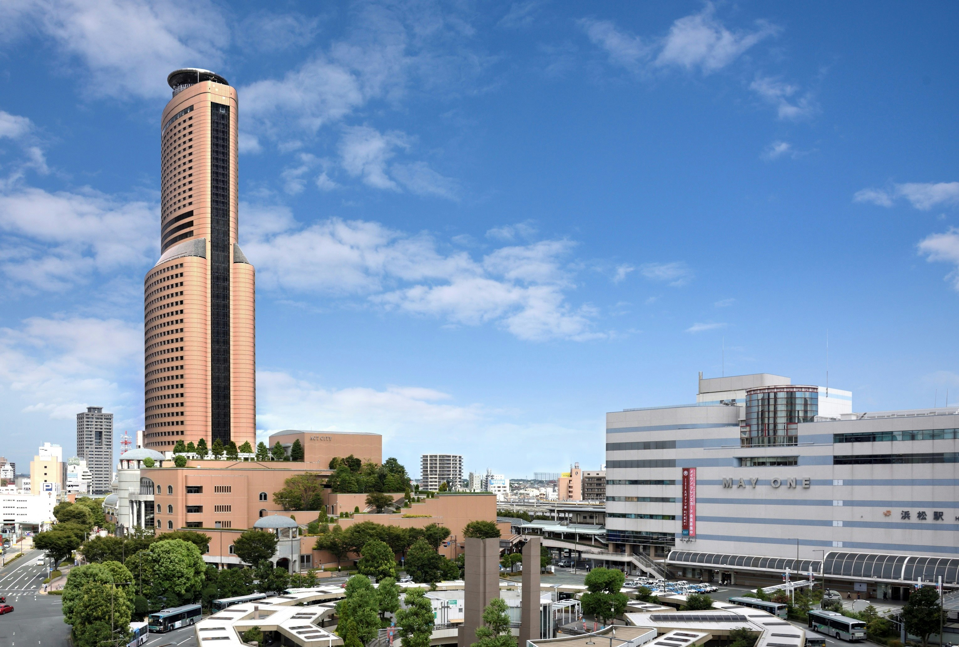 Okura Act City Hotel Hamamatsu 56/60