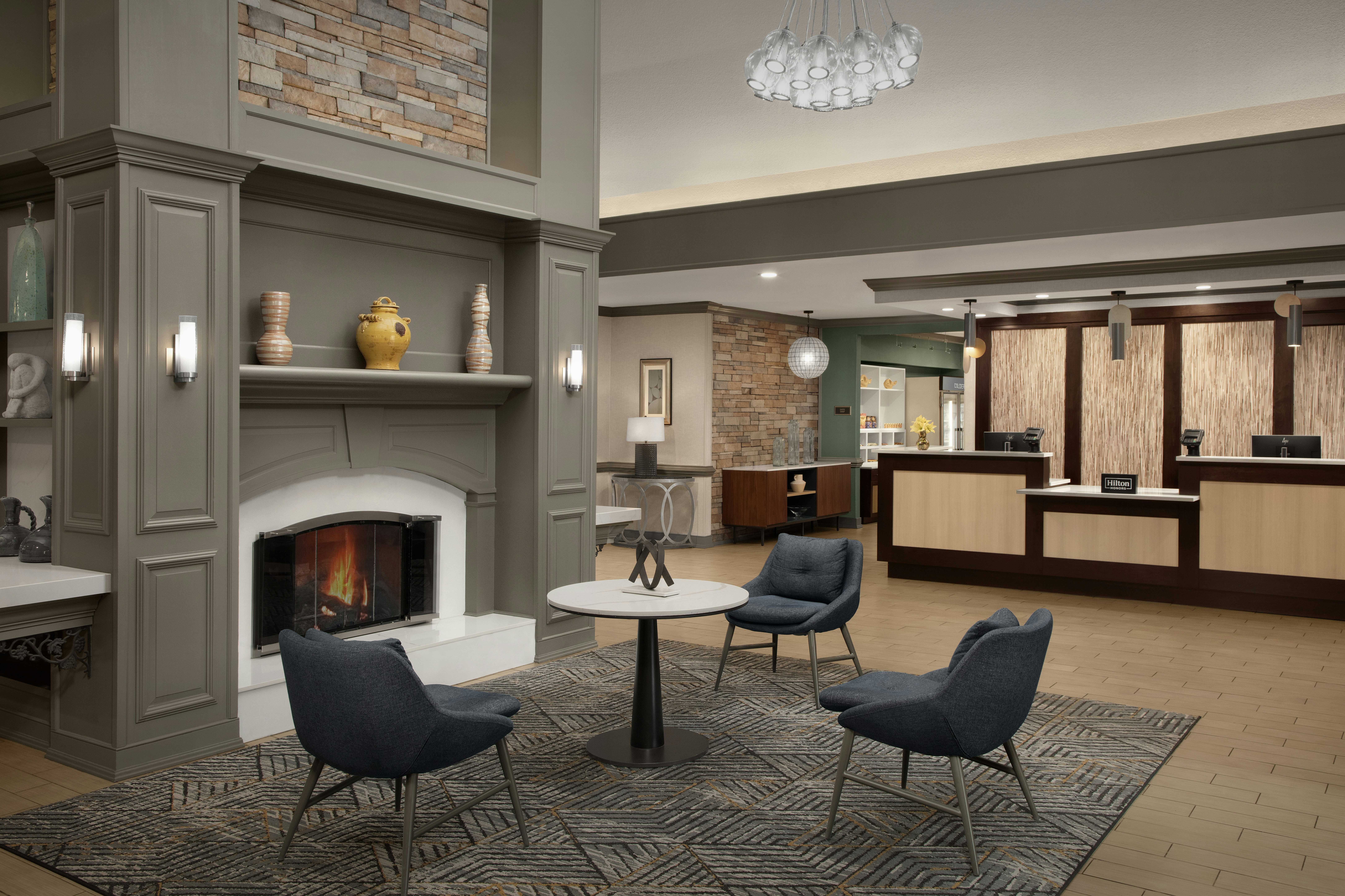 Homewood Suites by Hilton Alexandria / Pentagon South 8/19