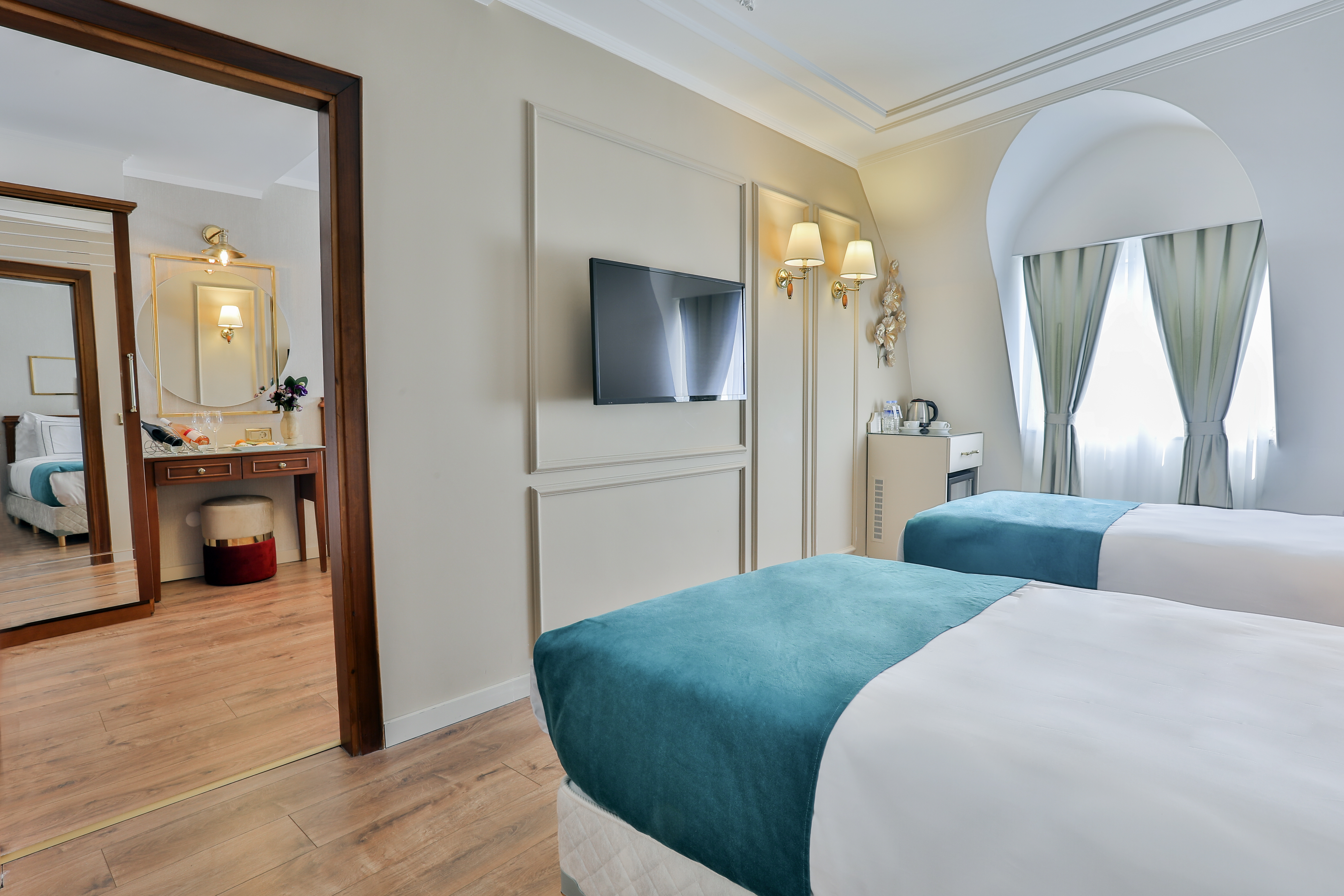 غرفة سوبيريور عائلية، Orient Express Hotel Spa 4/5