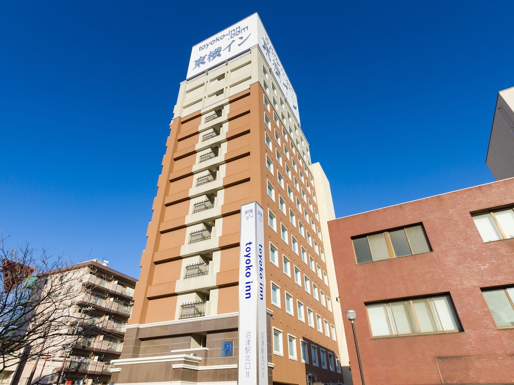 Toyoko Inn Fujisan Numazu-eki Kita-guchi No.2 1/44