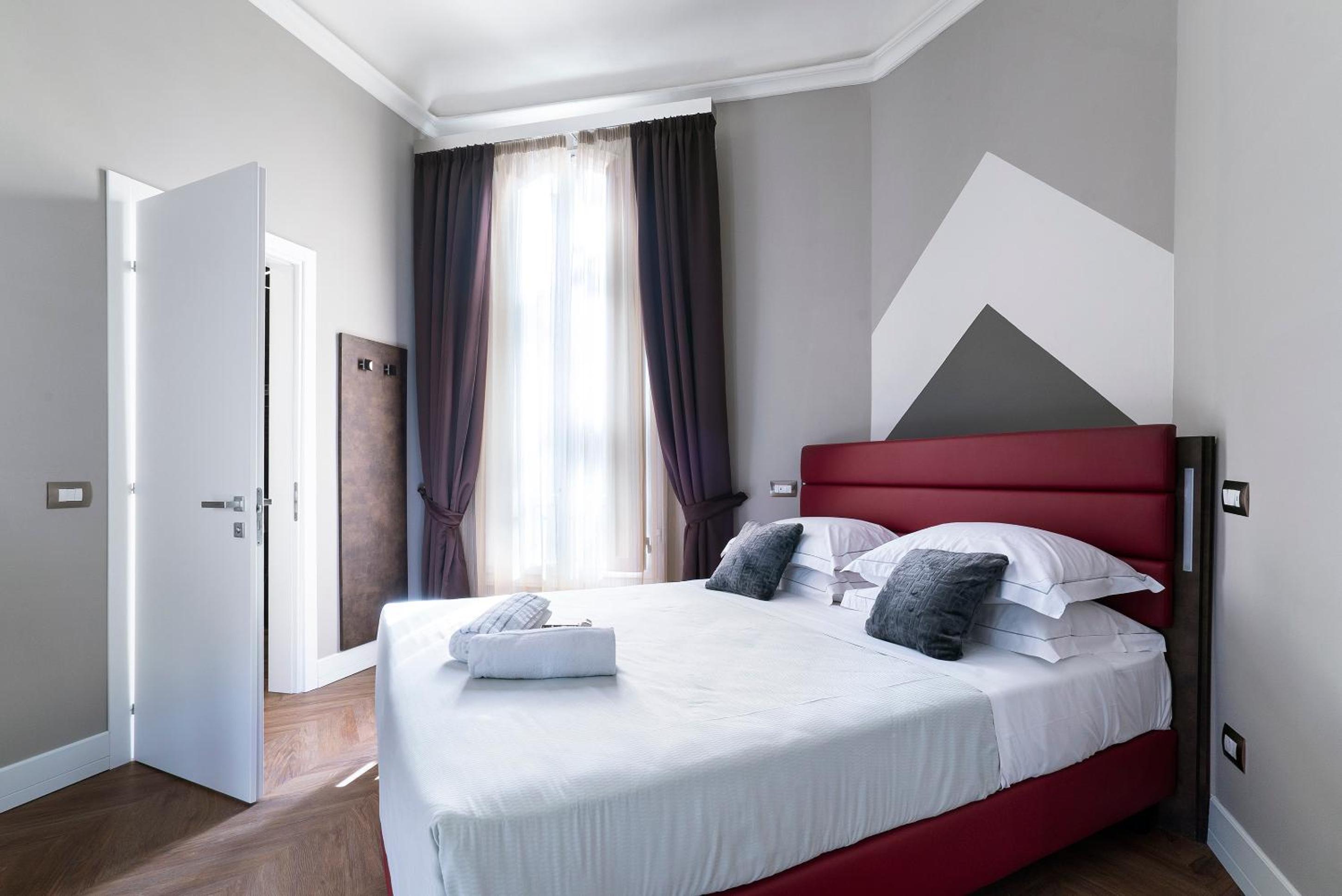 ECONOMY, DOUBLE BED