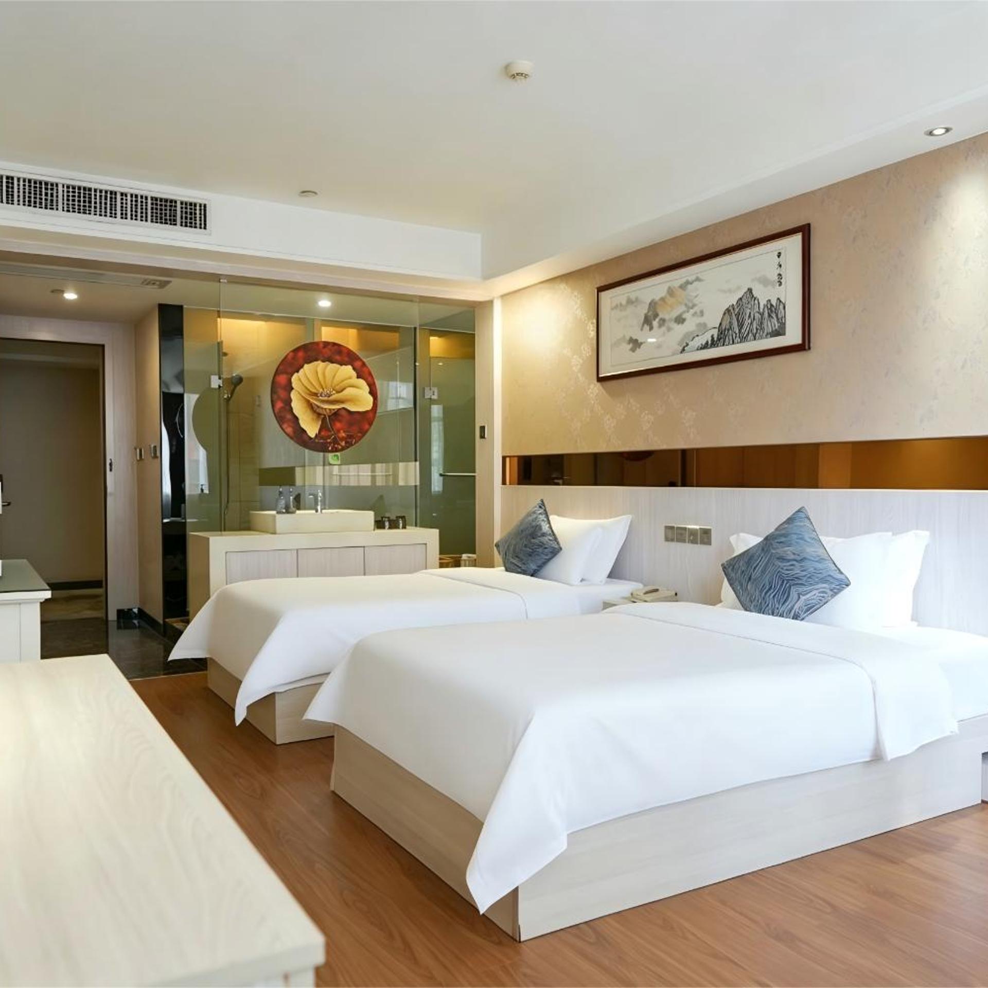 Paco Business Hotel Guangzhou Tianhe Coach Terminal Branch 17/68