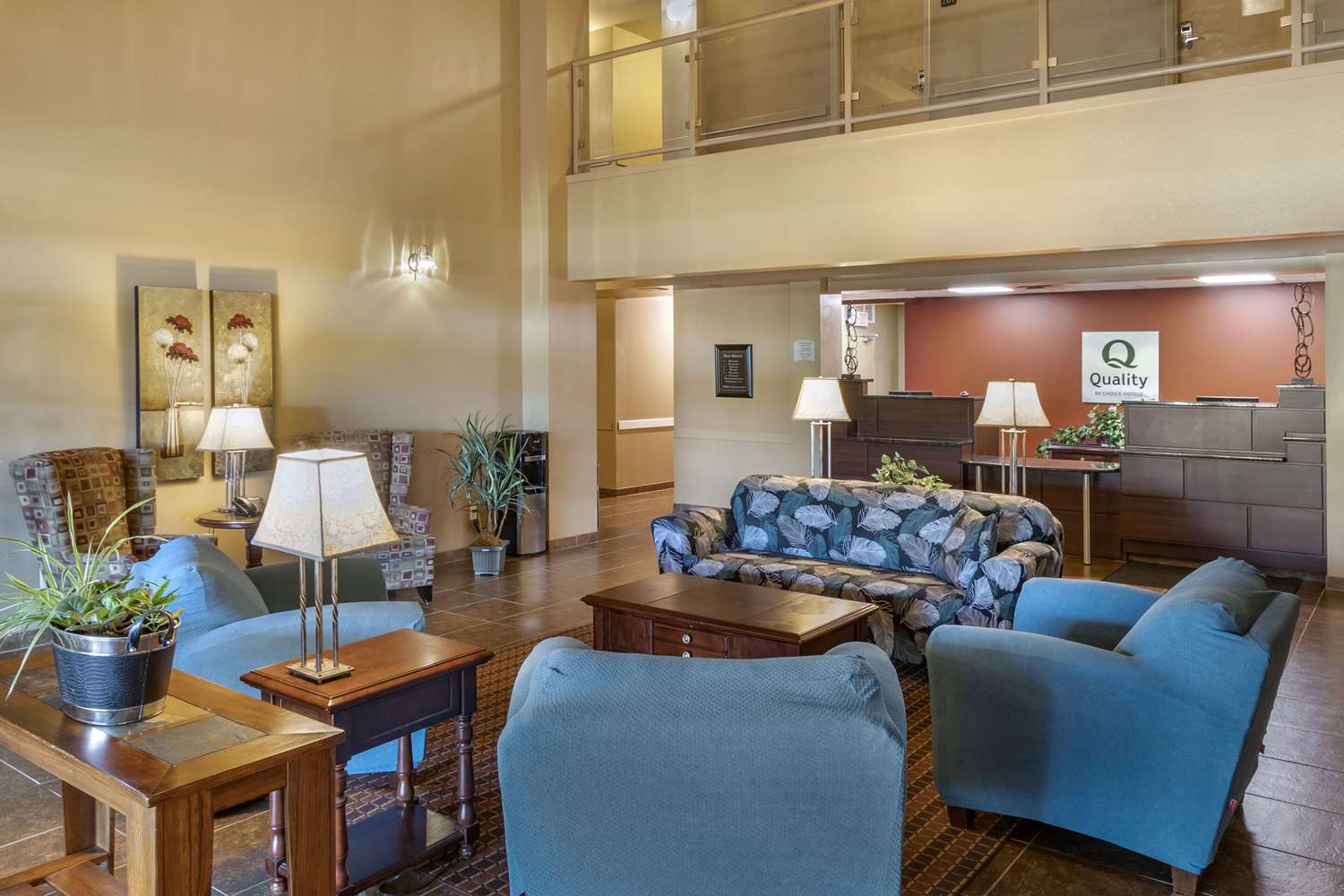 Quality Inn & Suites Rimbey 18/26