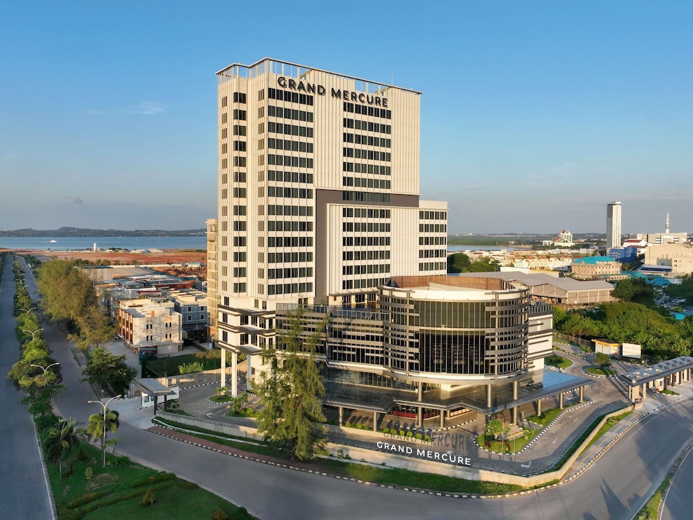 大Mercure Batam中心酒店(Grand Mercure Batam Centre) 图片5