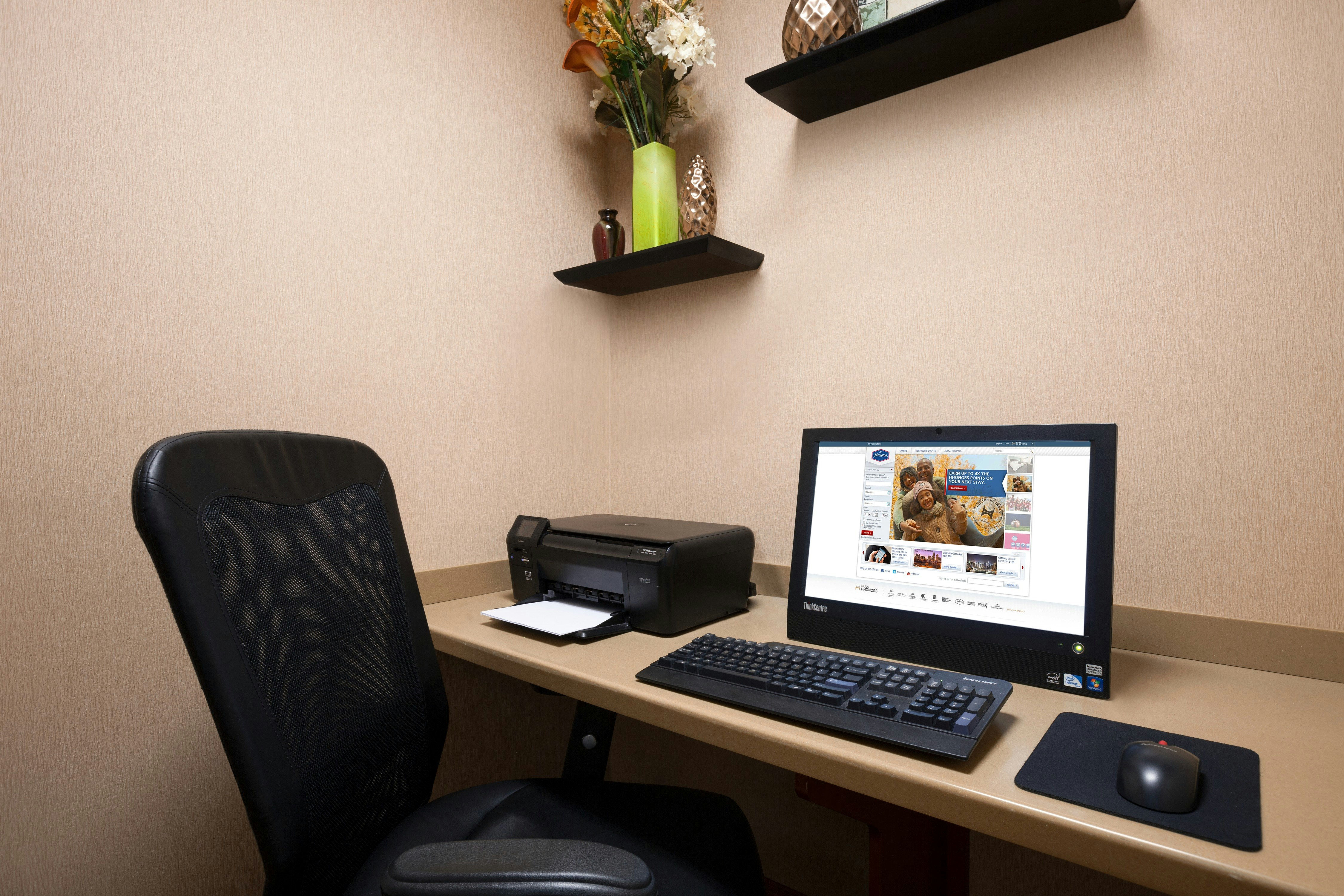 Hampton Inn Geneva 30/36